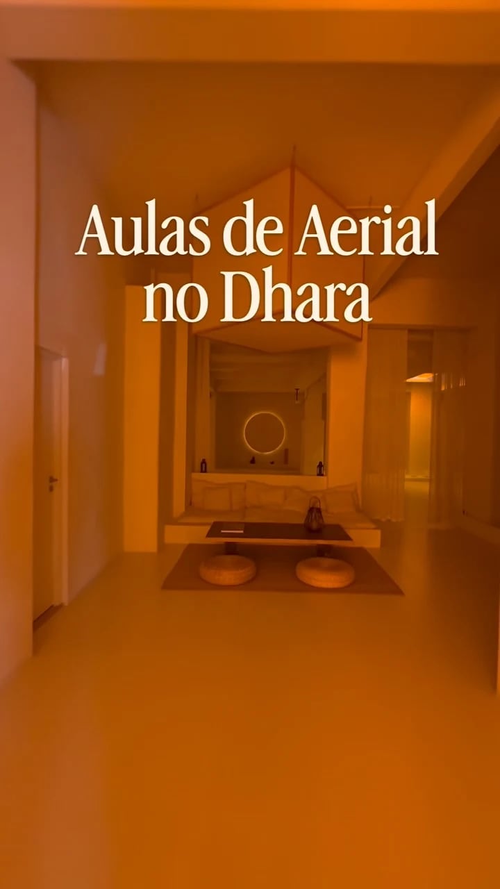 Yoga aéreo em Lisboa
